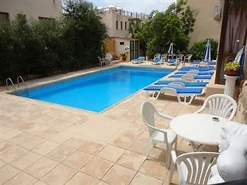 Panklitos Tourist Apart Otel Pafos