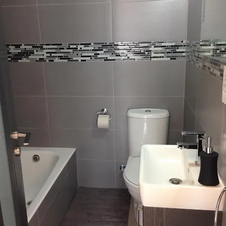 Aparthotel Panklitos Tourist