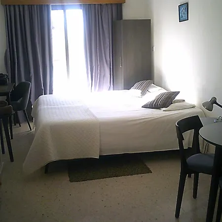 Hotel apartamentowy Panklitos Tourist
