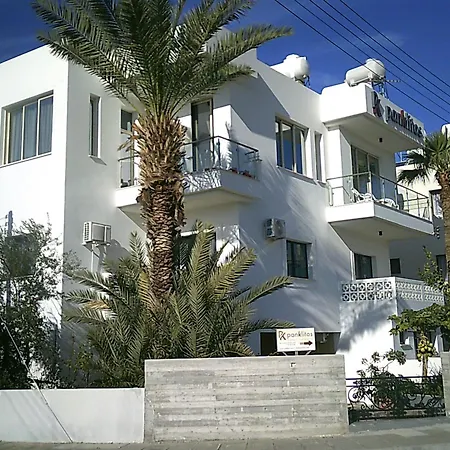 Aparthotel Panklitos Tourist