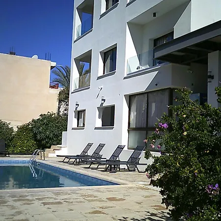 Panklitos Tourist Aparthotel Paphos