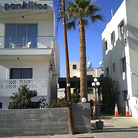 Aparthotel Panklitos Tourist Paphos