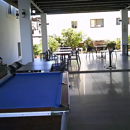 Panklitos Tourist Aparthotel