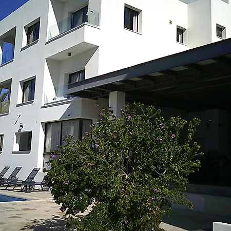 Panklitos Tourist Hotel apartamentowy Pafos