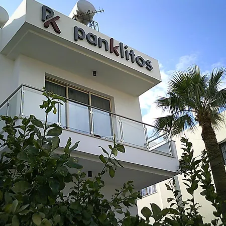 Panklitos Tourist Hotel apartamentowy Pafos