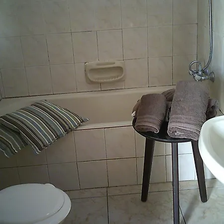 Panklitos Tourist Hotel apartamentowy Pafos