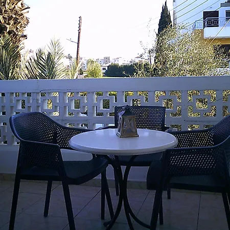 Aparthotel Panklitos Tourist