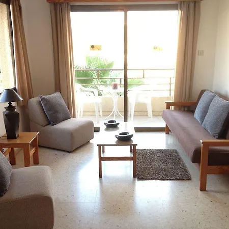 Panklitos Tourist Hotel apartamentowy Pafos