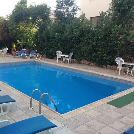 Panklitos Tourist Hotel apartamentowy Pafos