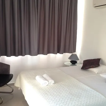Hotel apartamentowy Panklitos Tourist 2*