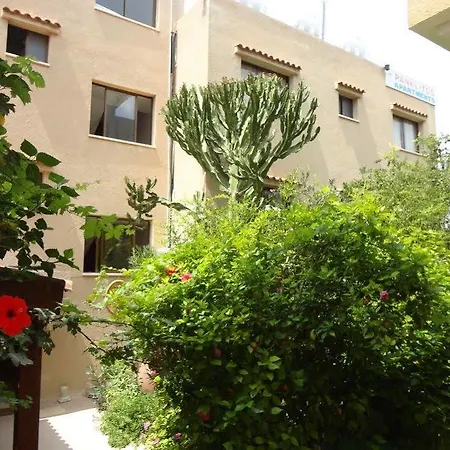 Aparthotel Panklitos Tourist Paphos